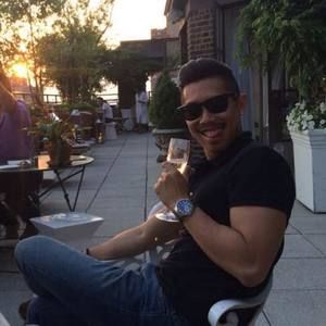 Meet your Posher, Brian